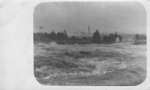 Paquette Dam broke - May 27, 1908