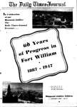 History of Fort William, Ontario (1887-1947)