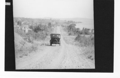 Scott Highway, 1917