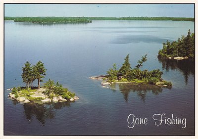 Unidentified Lake, Northwestern Ontario