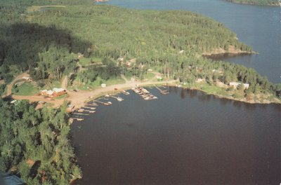 Robinson's Landing, Fort Frances