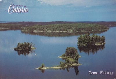 Unidentified Lake, Northwestern Ontario