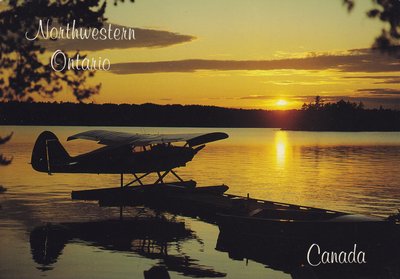 Unidentified Lake, Northwestern Ontario