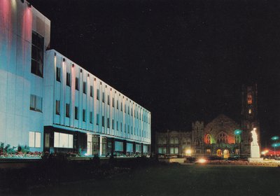 City Hall, Thunder Bay