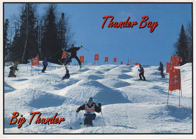 Big Thunder Ski Hill, Thunder Bay