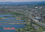 Thunder Bay, Aerial View