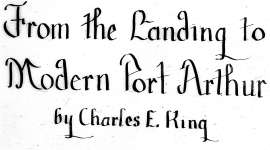 From "The Landing" to Modern Port Arthur