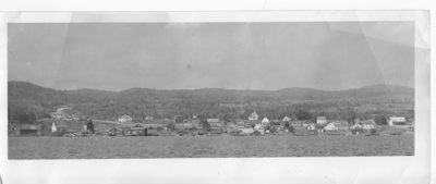 Rossport, Ontario (1940)