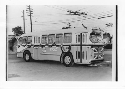 First Gas Bus, Fort William