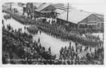 52nd Battalion at Port Arthur