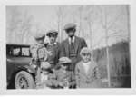 Alf Saunders & Family (1931)