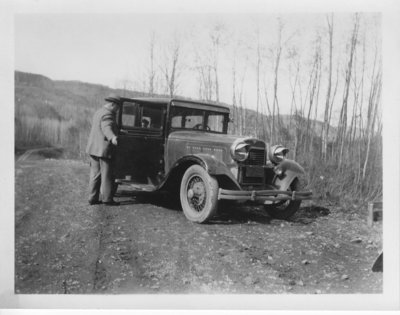 Alf Saunders & Family (1931)