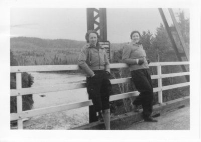 Pigeon River Bridge