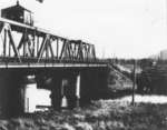 Swing Bridge, Westfort.