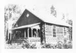 The Park keeper's Cottage, Chippewa Park