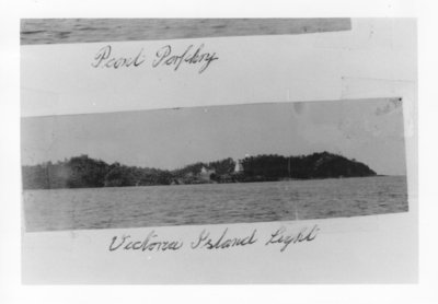 Victoria Island Light