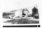 Building of the Planer Mill at Northern Wood Preservers, 1941