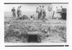 Construction of Scott Highway near Slate River, 1937