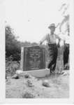 Graveside of Harry Bryan