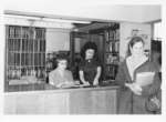 Circulation Desk - Port Arthur Public Library