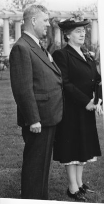 Mr. & Mrs. G.F. Young