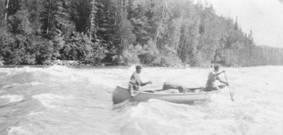 Shooting Rapids