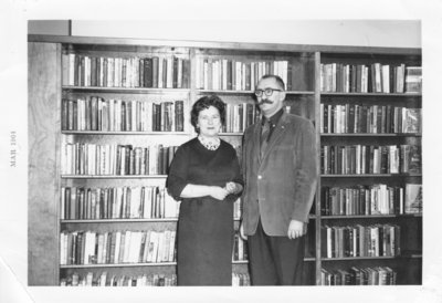 Fort William Public Library Staff