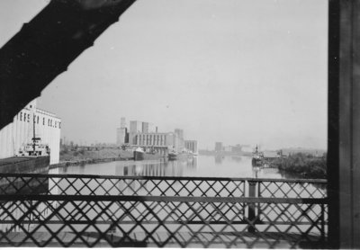 Kam River, James St. Bridge