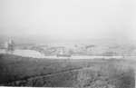 Turning Basin from Mount McKay, 1937