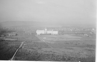 Paterson Elevator from Mount McKay