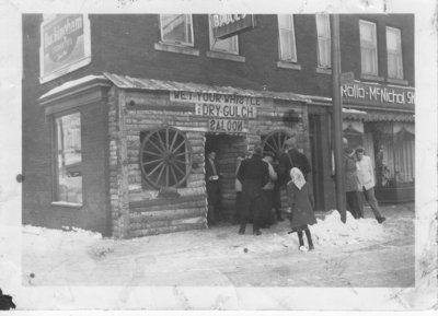 Fort William Winter Carnival