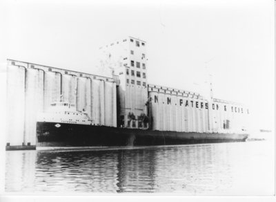 N.M Paterson & Sons Grain Elevator