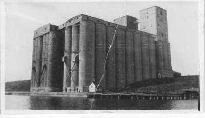 Grain Elevator D