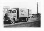 Kellough Bros. Dairy Truck