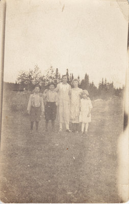 Early Finnish Settlers