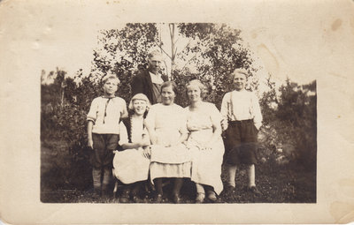 Early Finnish Settlers