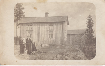 Early Finnish Settlers