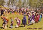 Native Shawl Dance