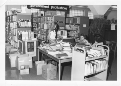 Brodie Resource Library