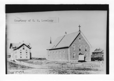 Catholic Church and Convent