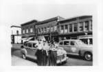 Taxis, Cumberland Street, Port Arthur