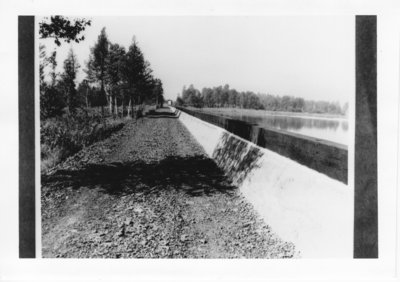 Current River Dam - June 1961