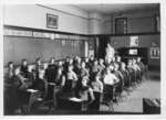 Unidentified Classroom