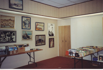 Thunder Bay Public Library Auditorium