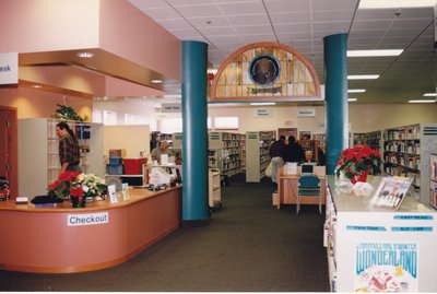 County Park Public Library