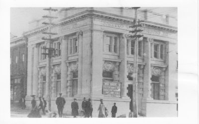 The Canadian Bank of Commerce Building