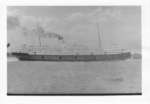 Ship - S.S. Hamonic