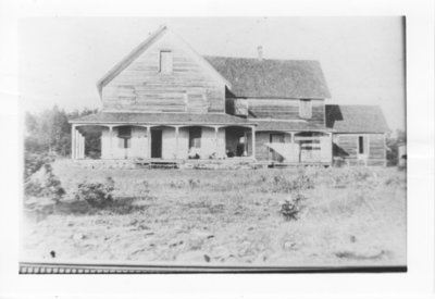 Presidents Point Mansion, Silver Islet