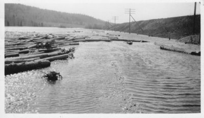 Pigeon River Lumber Company