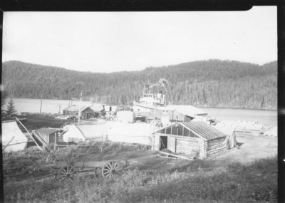 Launching Tug at Orient